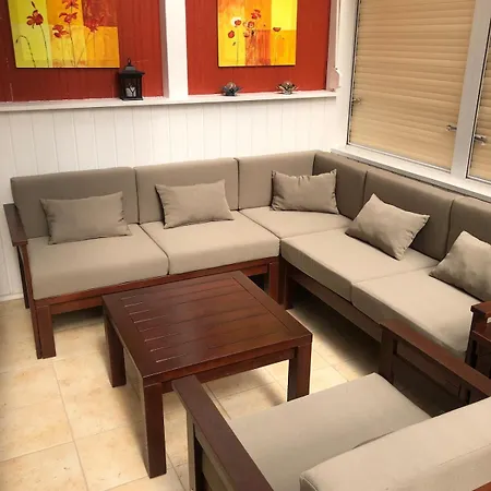 Appartamento Anna Garden And Wellness House Lenti