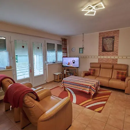 Anna Garden And Wellness House Daire *