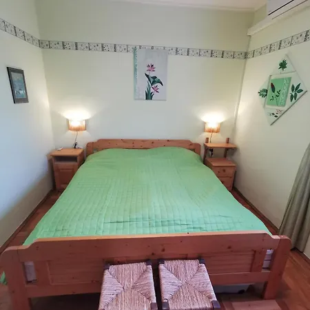 Daire Anna Garden And Wellness House *