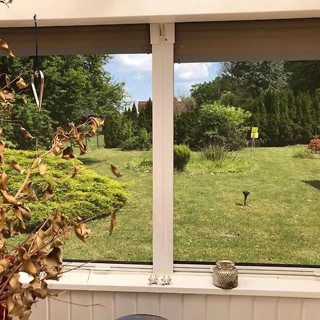 Daire Anna Garden And Wellness House