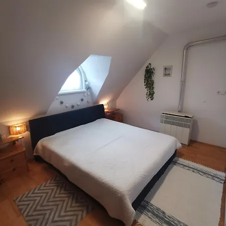 Appartamento Anna Garden And Wellness House